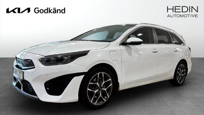 SW PHEV ADVANCE PLUS | KIA GODKÄND | PANORAMA