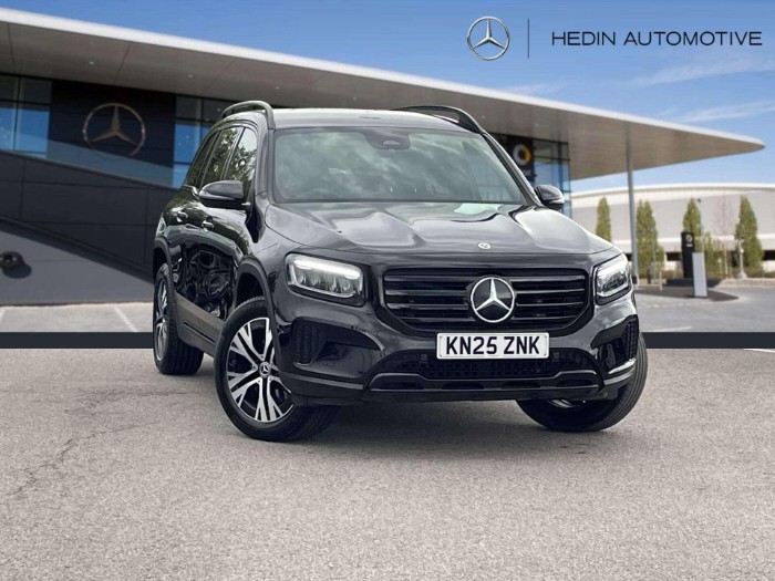 1.3 GLB200 MHEV Sport (Executive) SUV 5dr Petrol Hybrid 7G-DCT Euro 6 (s/s) (163 ps)