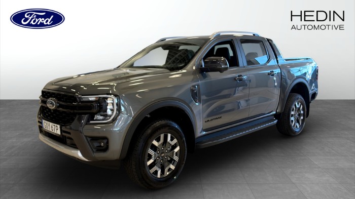 FORD RANGER WILDTRAK PHEV
