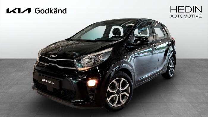 1.0 ADVANCE 4-SITS Advance *KIA Godkänd*