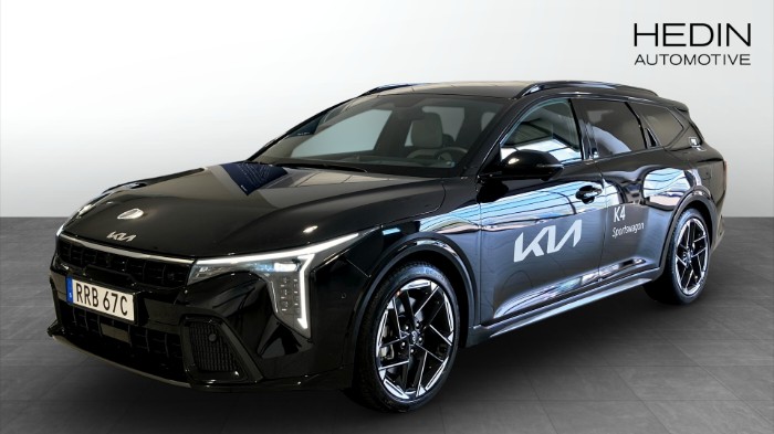 SW 1.6 T-GDI 180HP DCT GT LINE *Provkör Idag*