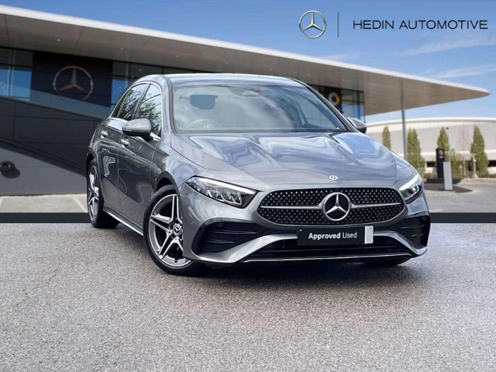 1.3 A200h MHEV AMG Line (Executive) Hatchback 5dr Petrol Hybrid 7G-DCT Euro 6 (s/s) (177 ps)