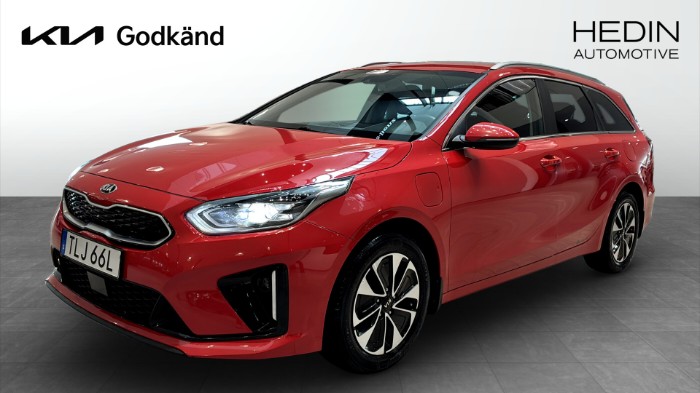 Advance Plus | Kia Godkänd | 141 hk