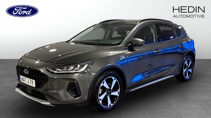 5d Active 1.0 EcoBoost 125hk E85 Automat