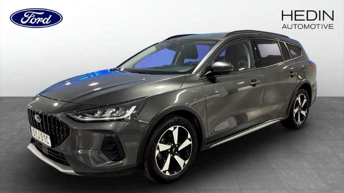 Kombi Active 1.0 EcoBoost 125hk E85