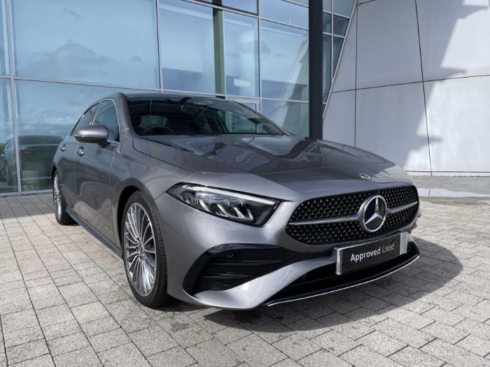 1.3 A200h MHEV AMG Line (Premium) Saloon 4dr Petrol Hybrid 7G-DCT Euro 6 (s/s) (177 ps)