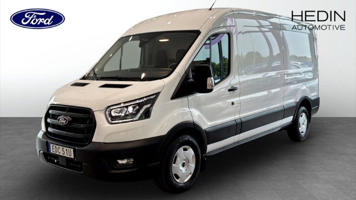 Transit Trend L3 165hk