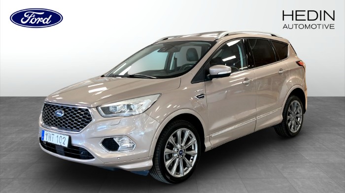 2.0 TDCI AWD Automat, 180hk, Panorama, Läder, drag