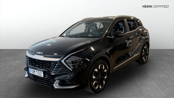 SPORTAGE PHEV ADVANCE