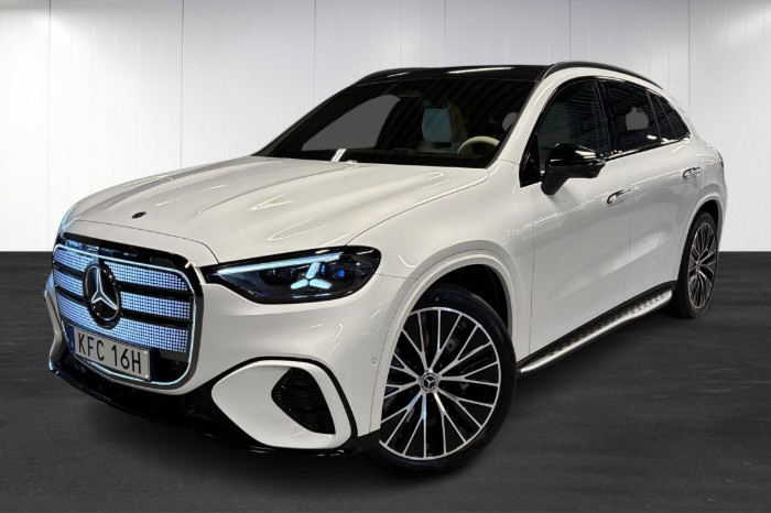 400 4M EQ | AMG | Advanced Edition | 360 | Burmester | Pano | Drag | Nightpaket