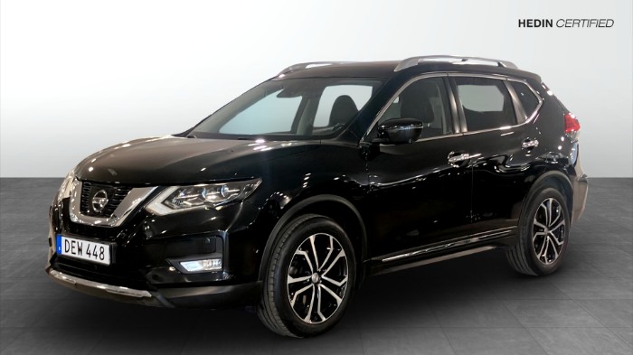 1.6 dCi DPF XTRONIC-CVT, 130hk, TEKNA PANO