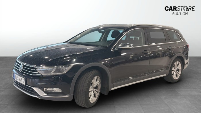 Alltrack 2.0 TDI DPF SCR BMT 4Motion DSG
