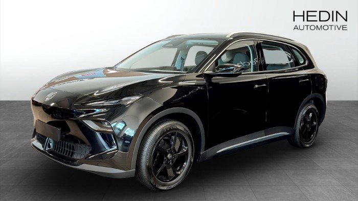 MGS5 EV COM 49KWH | 0% ränta | 15.000kr laddkort