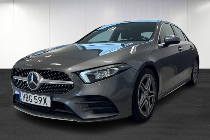 200 Sedan AMG Carplay Backkamera