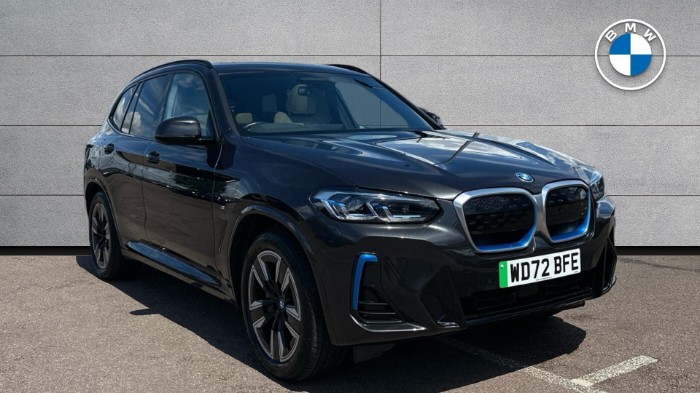 iX3 M Sport