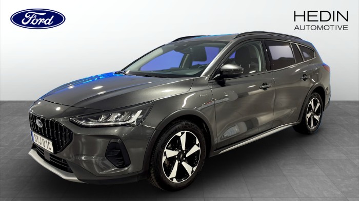 Kombi Active 1.0 EcoBoost 125hk E85