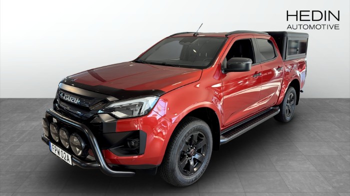 XRX 1,9 4WD CNG Hofmann Work Edition Beställning