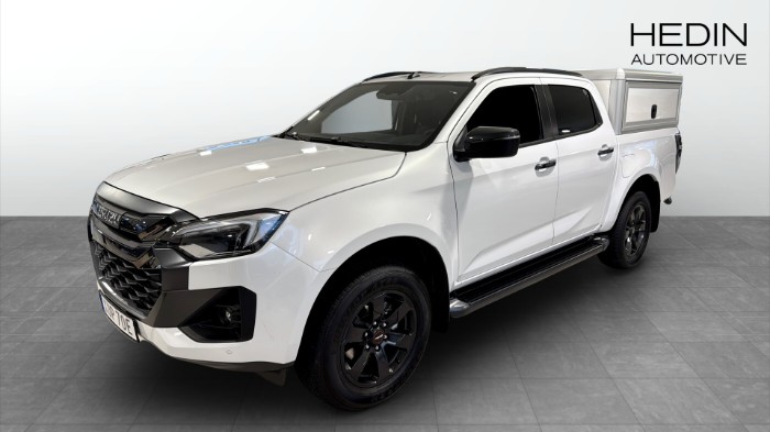 XRX 1,9 4WD CNG Hofmann Work Edition Beställning
