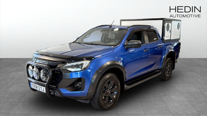 XRX 1,9 4WD CNG WT Jakt Edition Beställning