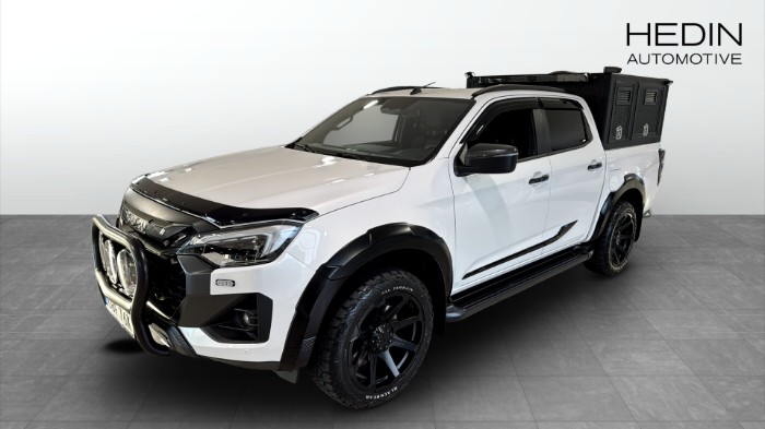 XRX 1,9 4WD CNG Hundtrailer Jakt Edition Extreme Beställning