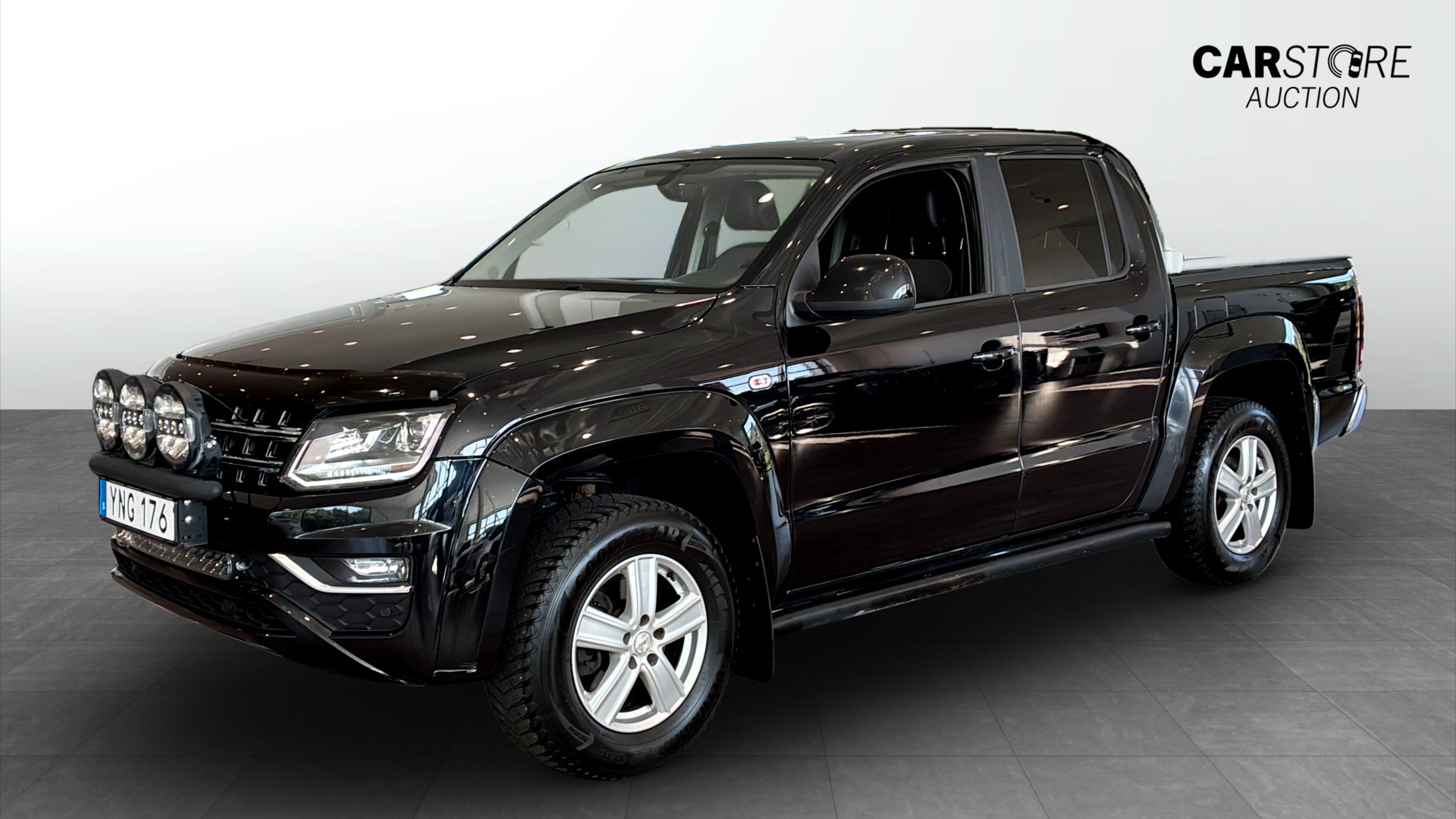 Volkswagen Amarok 2017