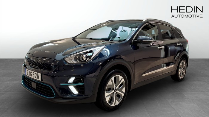 Advance | Kia Godkänd | 204hk