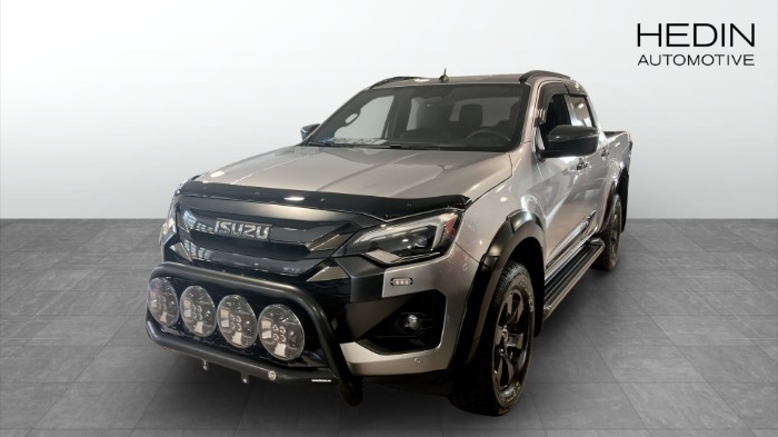 XRX 1,9 4WD CNG Offroad Edition Beställning