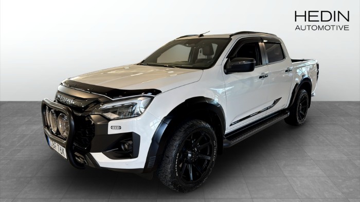 XRX 1,9 4WD CNG Offroad Extreme Edition Beställning