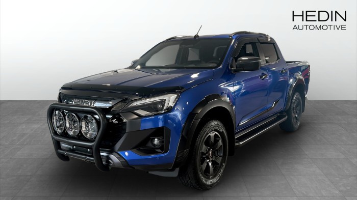 XRX 1,9 4WD CNG Offroad Edition Beställning