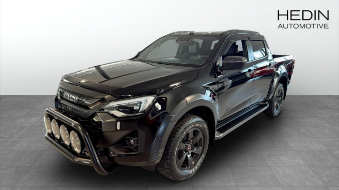 XRX 1,9 4WD CNG Offroad Edition Beställning