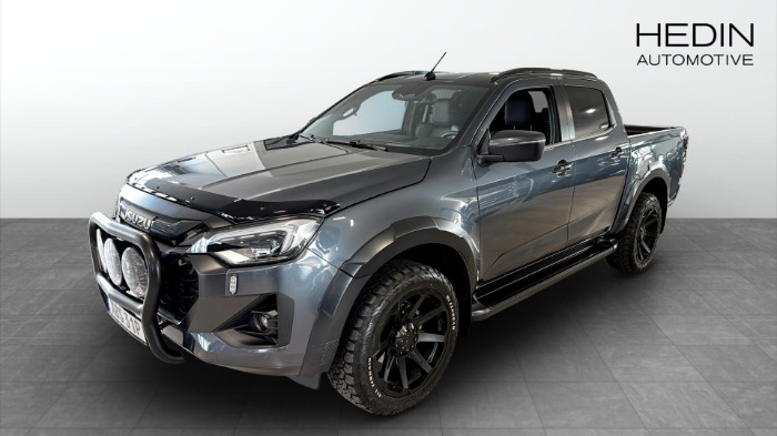 XRX 1,9 4WD CNG Offroad Extreme Edition Beställning