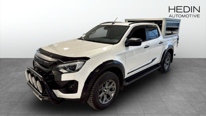 XRX 1,9 4WD CNG Ydre Work Edition Beställning