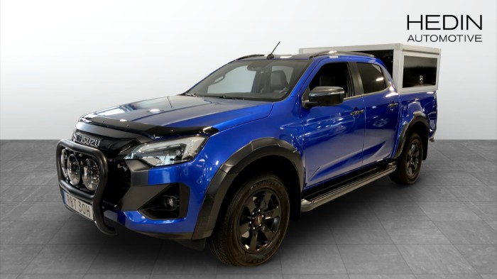 XRX 1,9 4WD CNG Ydre Work Edition Beställning
