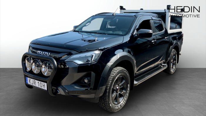 XRX 1,9 4WD CNG Ydre Work Extreme Beställning