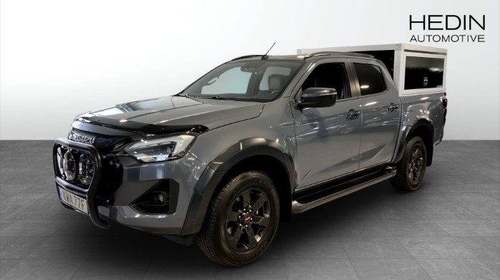 XRX 1,9 4WD CNG Ydre Work Edition Beställning