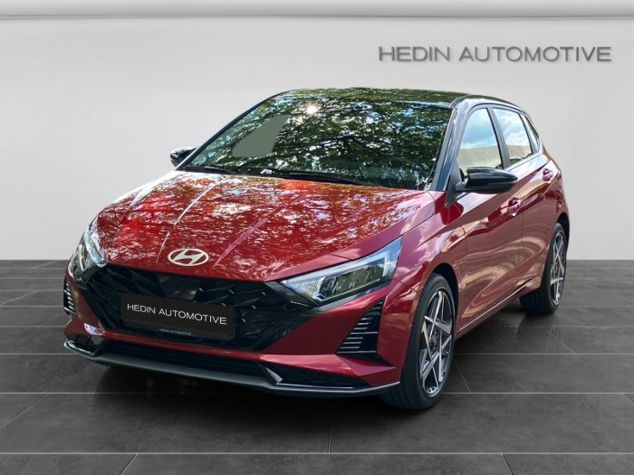 i20 1.0 T-GDI DCT 2WD PRIME+Assistenz-Paket+Dachlackierung