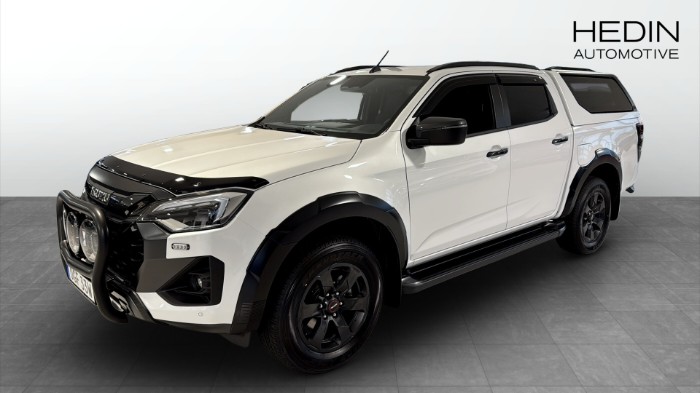 XRX 1,9 4WD CNG Work Edition Beställning