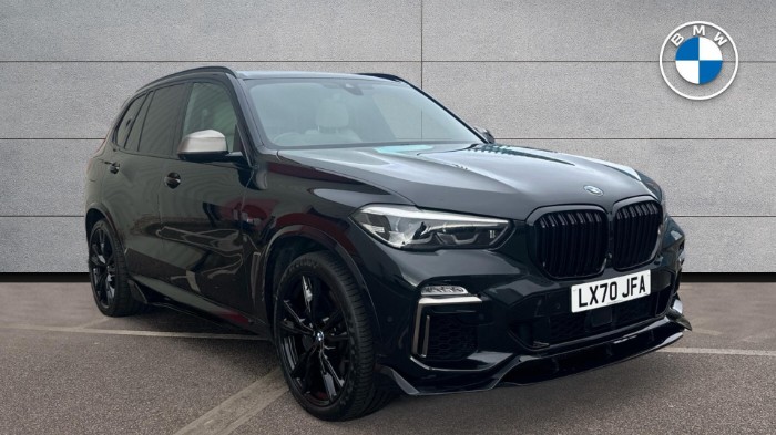 X5 M50d