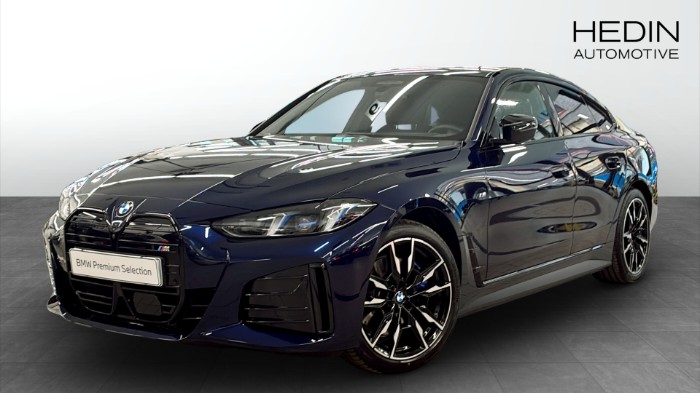 M60 xDrive Gran Coupé Fully Charged H/K 360° Tanzanite