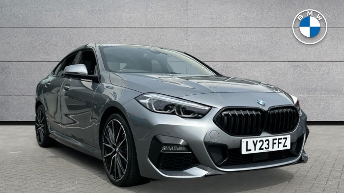 218i M Sport Gran Coupe