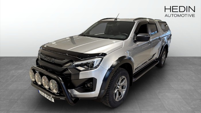 XRX 1,9 4WD CNG Work Edition Beställning