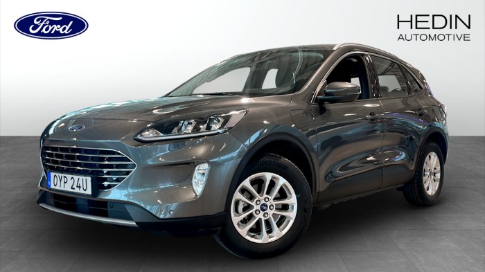 Titanium Plug-in 225Hk / Rattvärme / Årsskatt 360kr