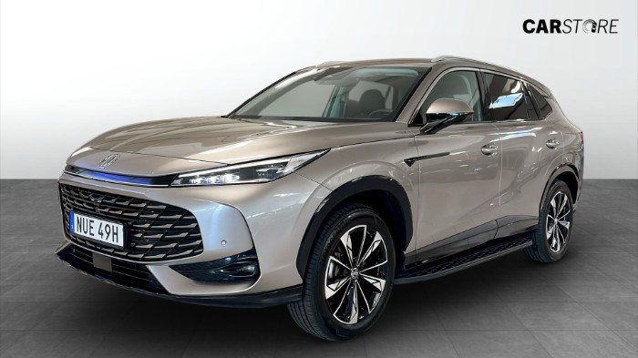 LUXURY PHEV 307Hk / 360° / Styrassistans