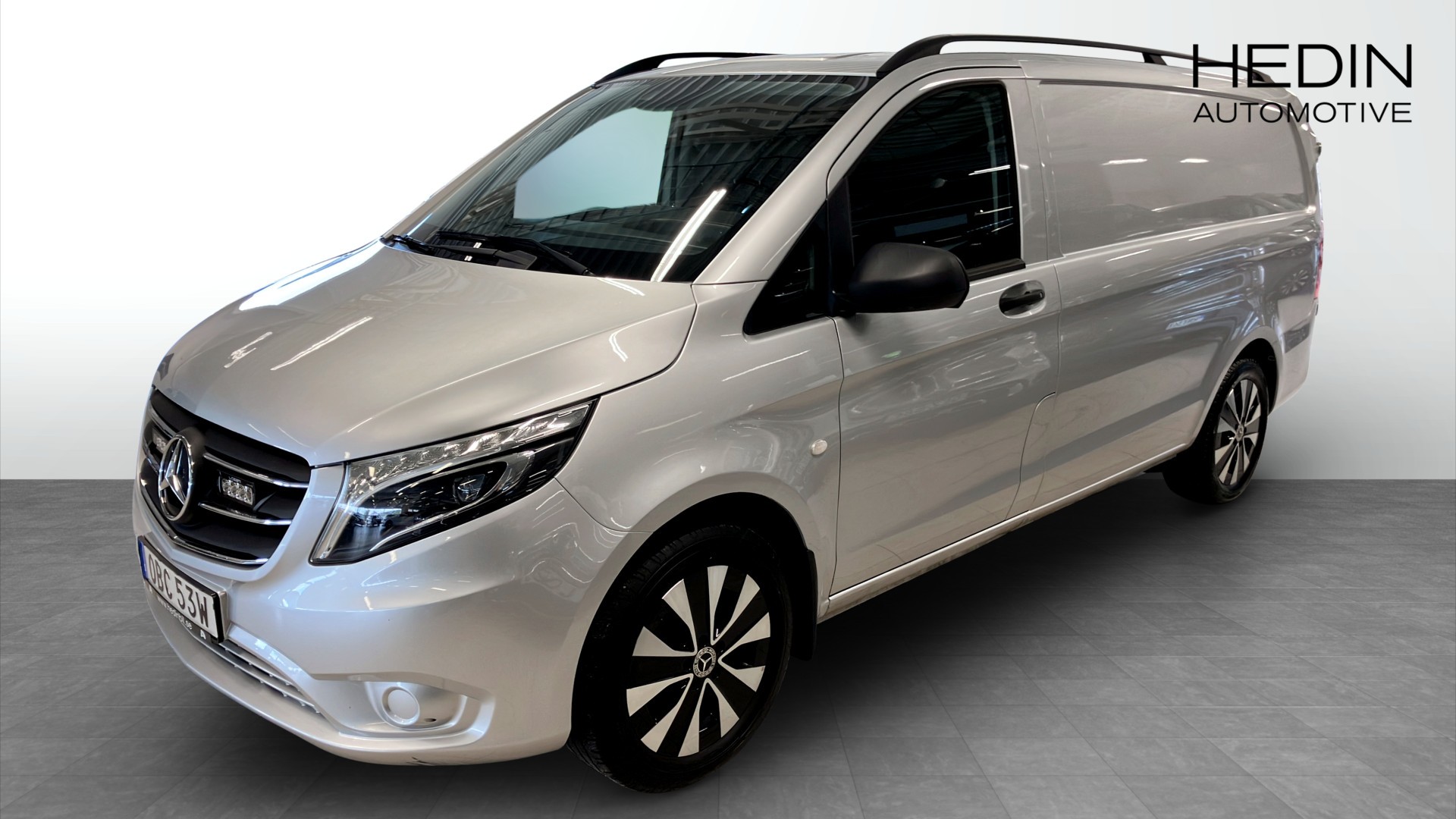 Brukt Mercedes Benz Vito 