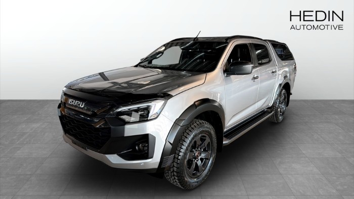 XRX 1,9 4WD CNG Work Offroad Edition Beställning