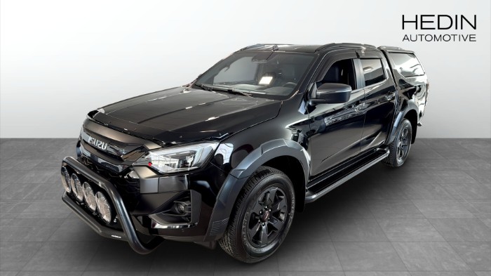 XRX 1,9 4WD CNG Work Edition Beställning