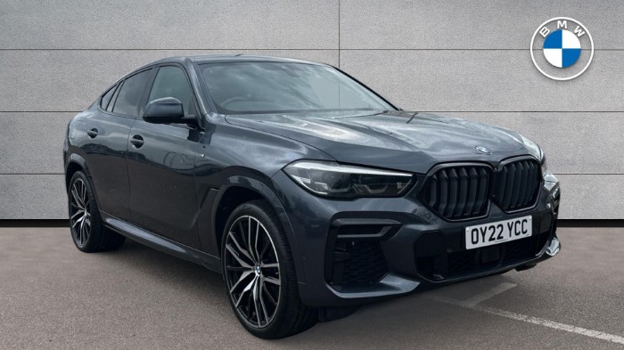 X6 xDrive40d M Sport