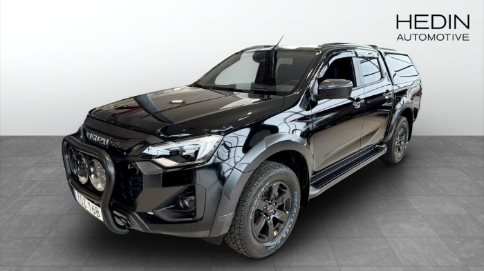 XRX 1.9 4WD CNG Work Offroad Edition Beställning