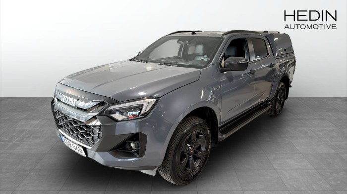 XRX 1,9 4WD CNG Work Edition Beställning