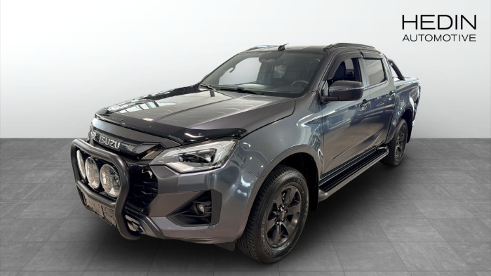 XRX 1,9 4WD CNG Work Edition Beställning